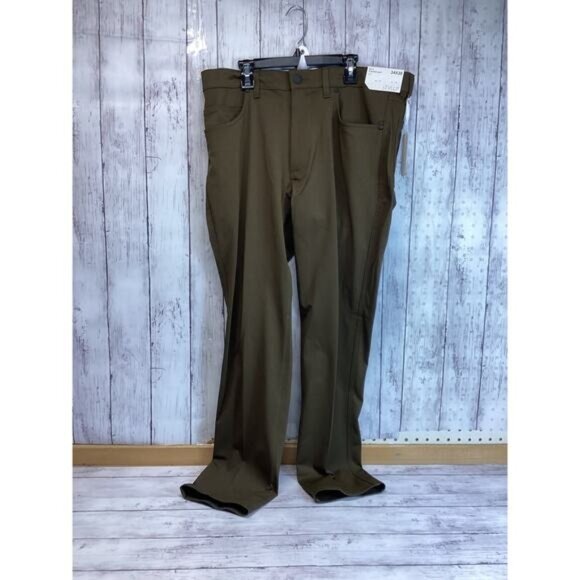 Goth y2k indie normcore gorpcore fisherman Stylus Sweatpants Men Sze 34 x 30 - Picture 1 of 4